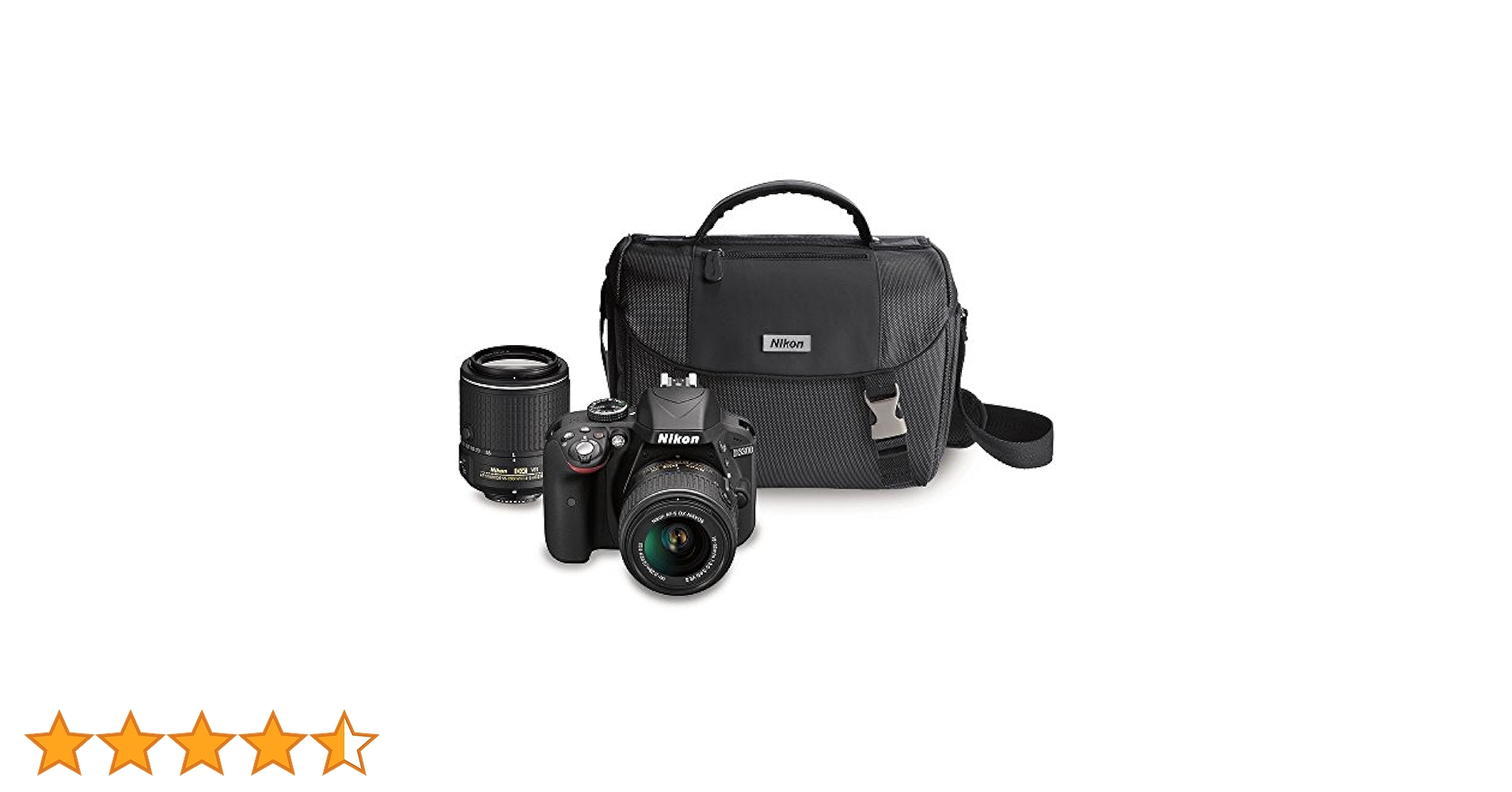 Nikon EOS D3300 セット Amazon Canada: Nikon D3300 DX-Format DSLR Kit w/ 18-55mm DX